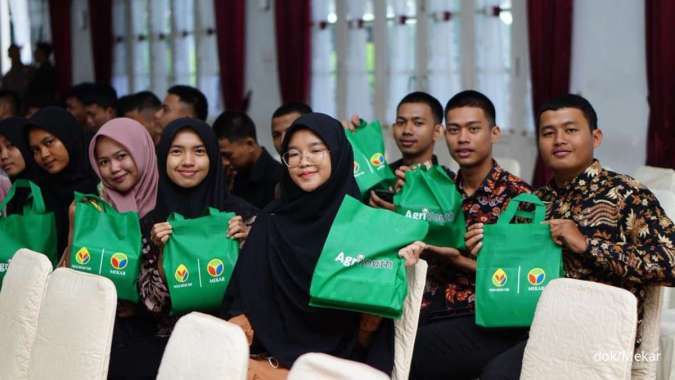 Upaya Mekar Investama Teknologi Perkuat Pertanian dan Kesempatan Kerja