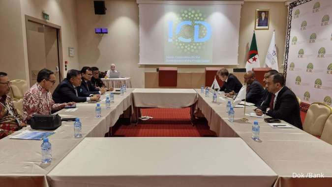 BTN Syariah dan Islamic Development Bank Jajaki Kerja Sama Skema Pembiayaan Inovatif
