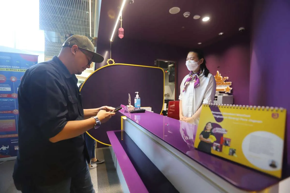 Laba Terus Tumbuh Hingga April, Perbankan Digital Yakin Berlanjut Sampai Juni 2025