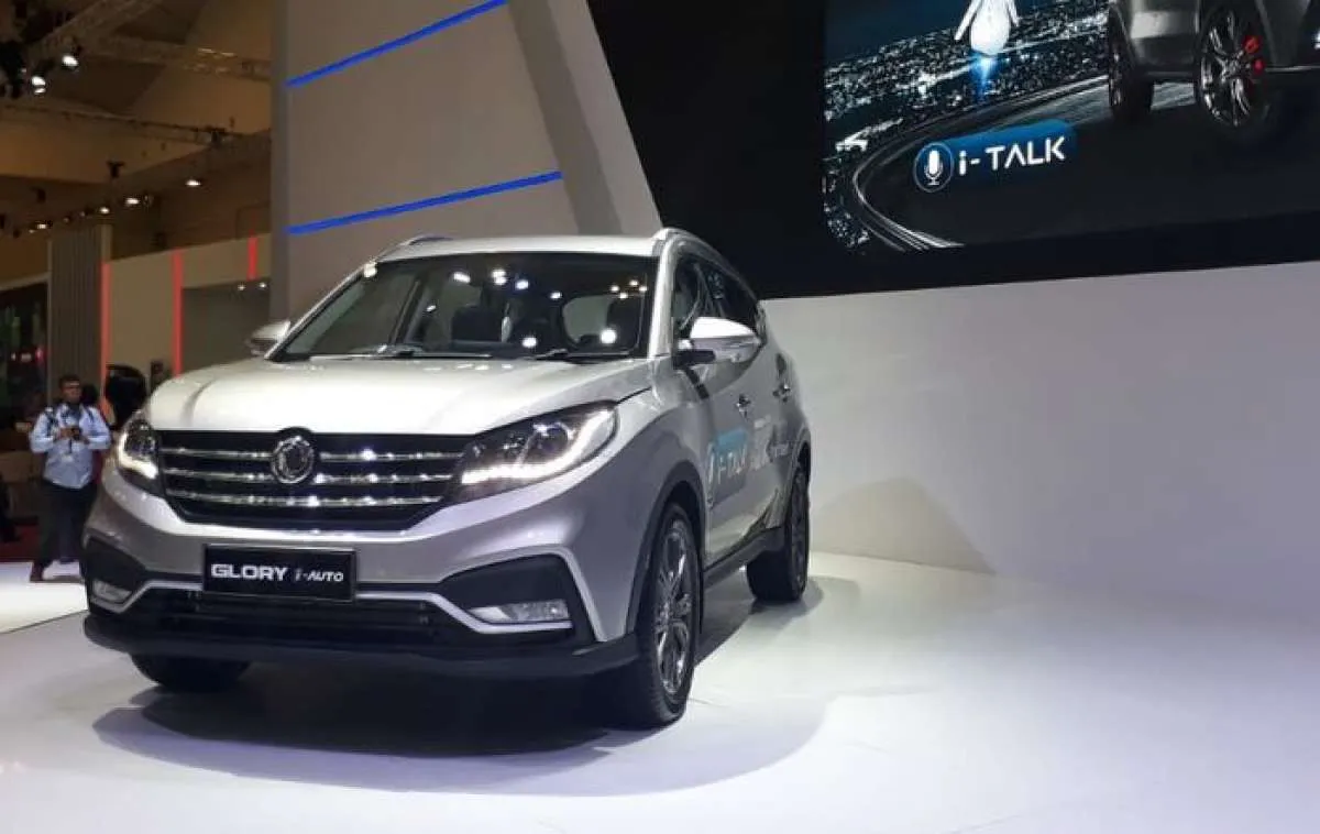 Mobil DFSK di Indonesia semakin mudah dijangkau 