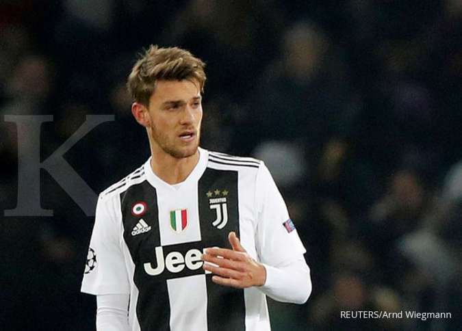 Hore, dua pemain Juventus ini akhirnya sembuh dari virus corona