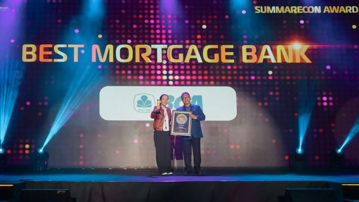 SMRA Rayakan Kesuksesan Penjualan Lewat Summarecon Awards 2026