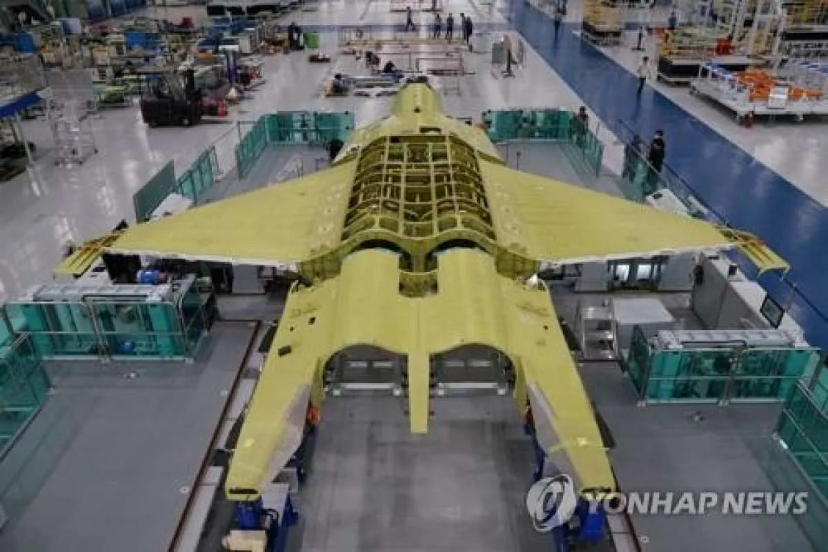 Prototipe jet tempur KF-X Korea Selatan siap meluncur, ada peran Indonesia