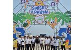 Sunset di Pantai Hadirkan Perayaan Musik dan Pengalaman Kreatif di Land’s End PIK 2