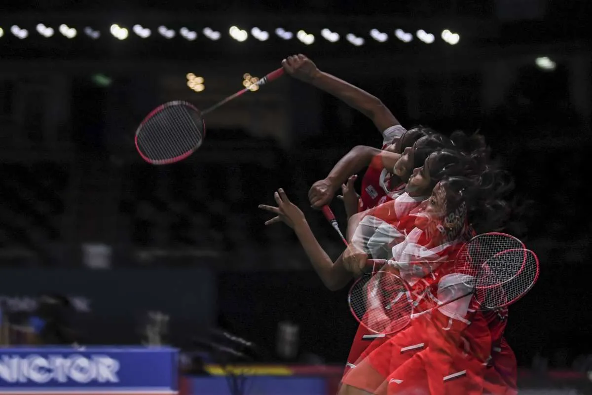 Tim Bulu Tangkis Indonesia Siap Bertanding di Thomas dan Uber Cup 2024