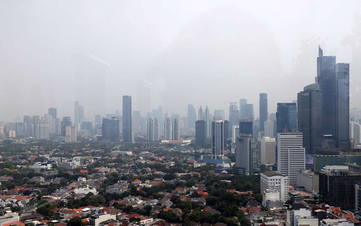 BMKG: Polusi Udara Berasal dari Dalam & Luar Area