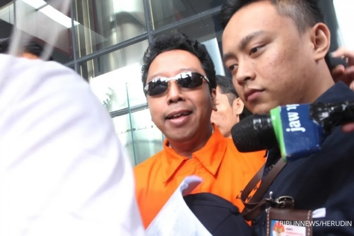 Romy mengeluh sakit, KPK kembali bantarkan ke rumah sakit Polri