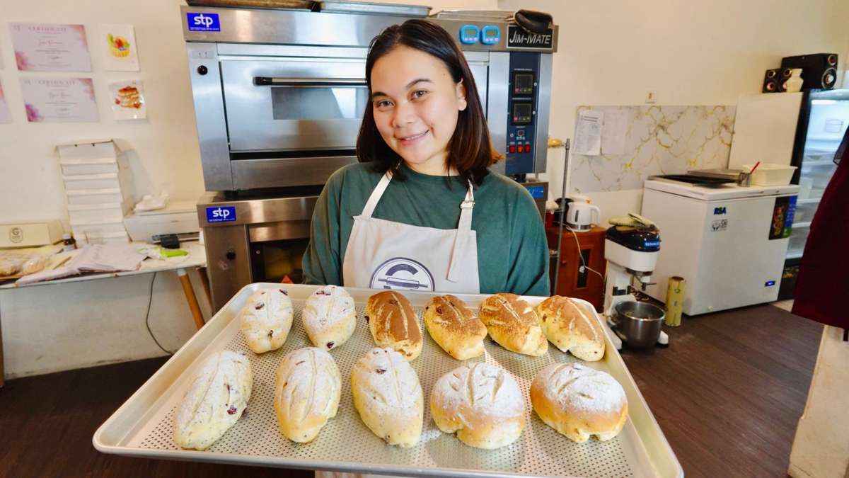 Banyak Peminat, Gurih Laba usaha Roti Rumahan Makin Nikmat