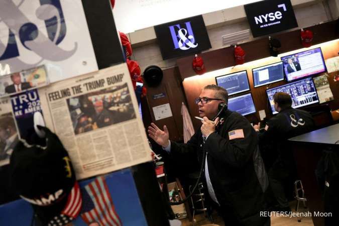 Meski Ada Risiko Shutdown, Wall Street Tetap Catat Rekor Kenaikan Bulanan (30/9) 