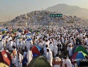 Biaya tahun ini turun sebesar Rp 308.700 dari tahun lalu