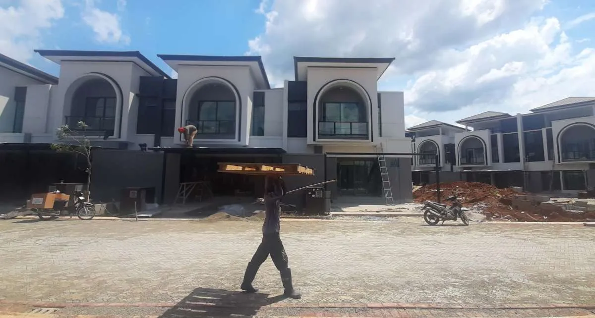 Daya Beli Konsumen Belum Pulih, Pertumbuhan Kredit Properti Masih Lesu