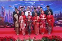 Semangat Fly Higher Warnai HUT ke-65 Bank Jatim Menuju Transformasi Berkelanjutan