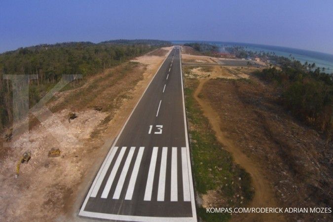 Wijaya Karya (WIKA) bidik proyek bandara di Taiwan senilai US$ 700 juta