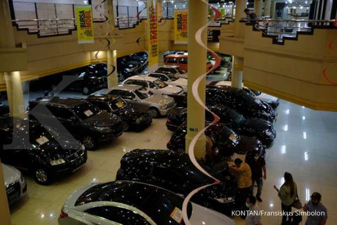 Intip harga mobil bekas murah Rp 40 jutaan per Oktober, ada Kia hingga Daihatsu
