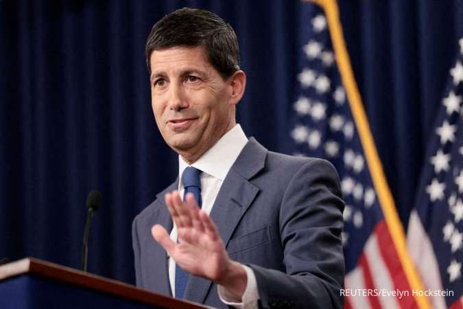 Pidato Lengkap Ketua The Fed Kevin Warsh di Simposium Ekonomi Jackson Hole