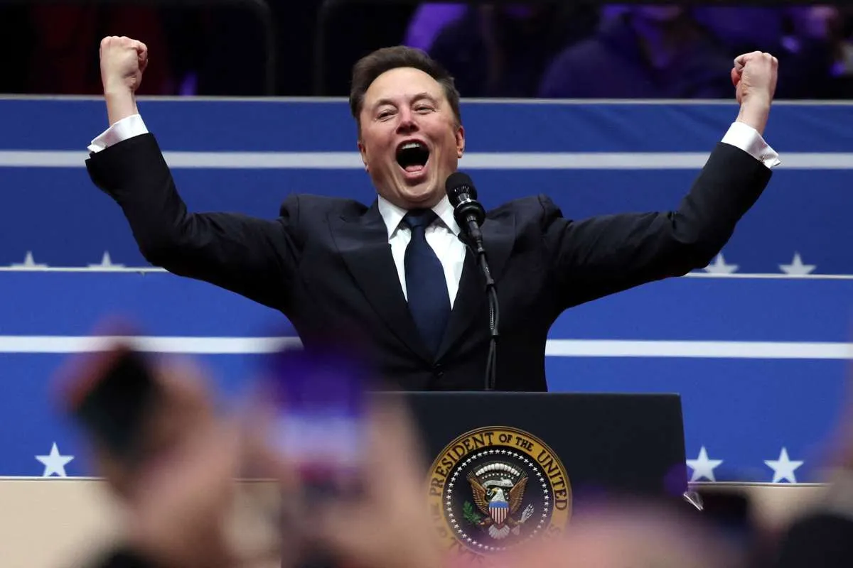 DOGE Dividend: Elon Musk Usulkan Cek Refund Pajak US$ 5.000 untuk Wajib Pajak AS