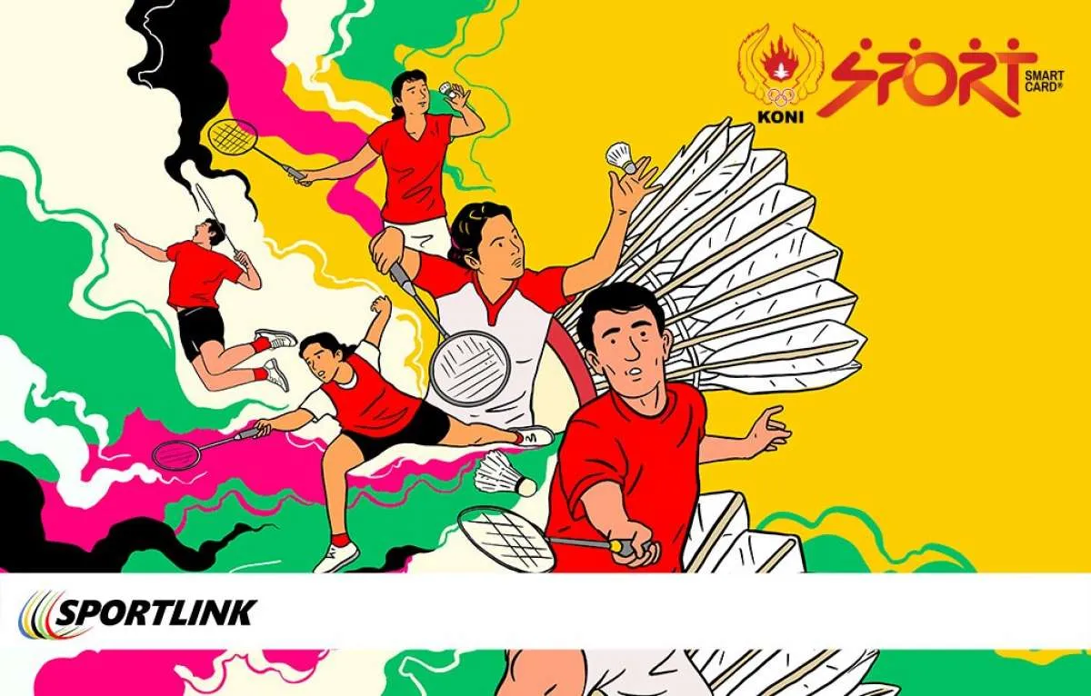  Dukung Pengembangan SDM, BNI Gali Potensi Atlet Muda Bulu Tangkis 