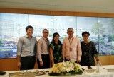 Ciputra Group Perkuat Kawasan Modern di Cibubur