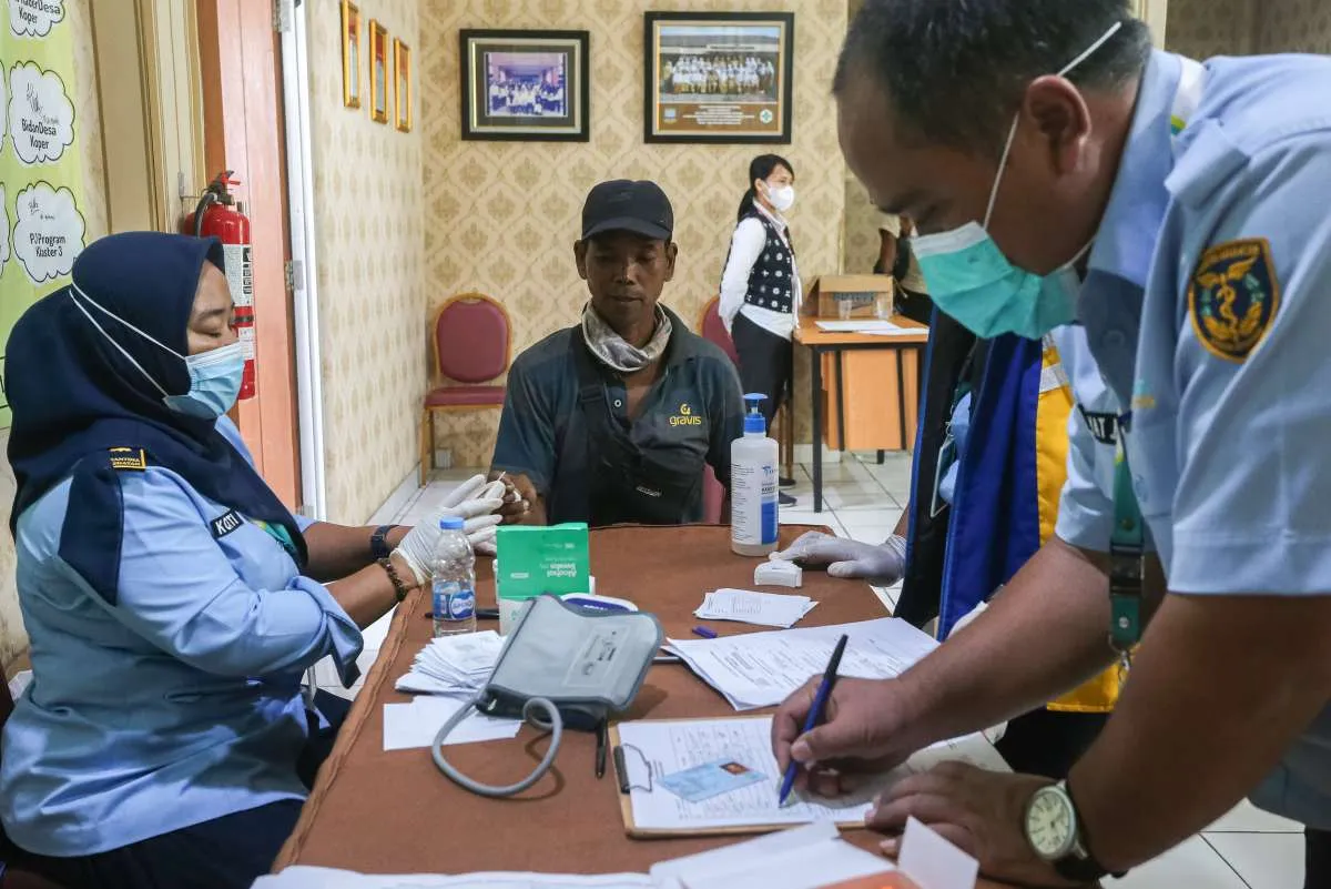 Kemenkes: 50 Juta Warga Ikuti Cek Kesehatan Gratis Nov 2025, Ini Cara Daftar CKG