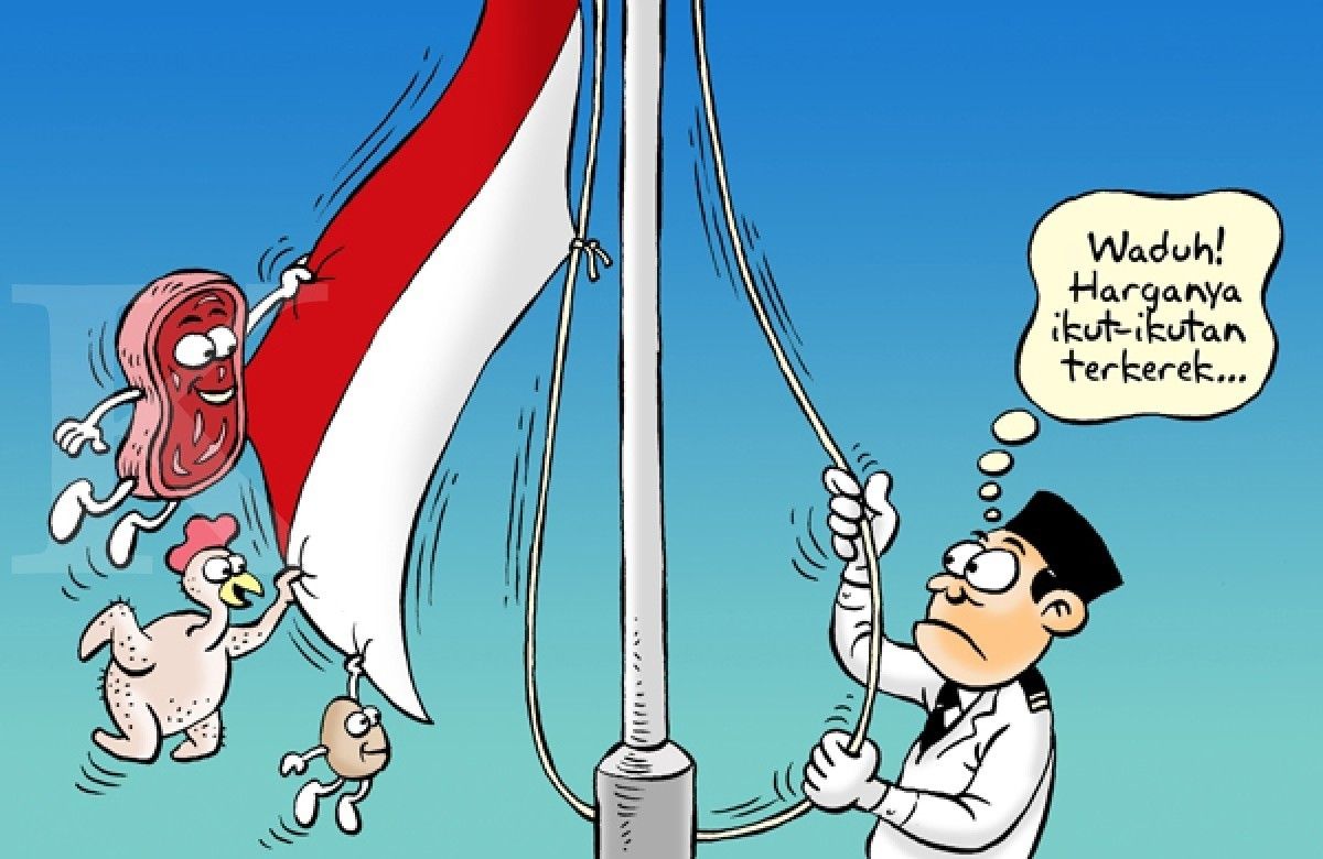 Benny Rachmadi - Harga Tinggi