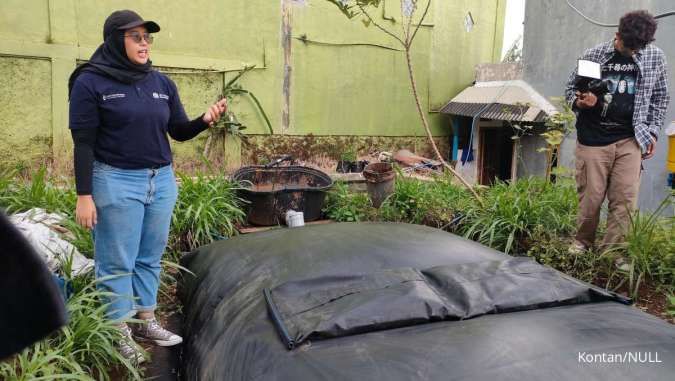 Dorong Energi Bersih dari Hewan Ternak, BKN Harap Proyek Biogas Rampung Maret 2025