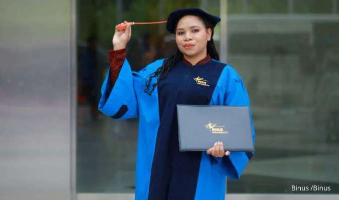 Belajar dari Yasinta, Lulus Pendidikan Guru demi Masa Depan Anak Papua