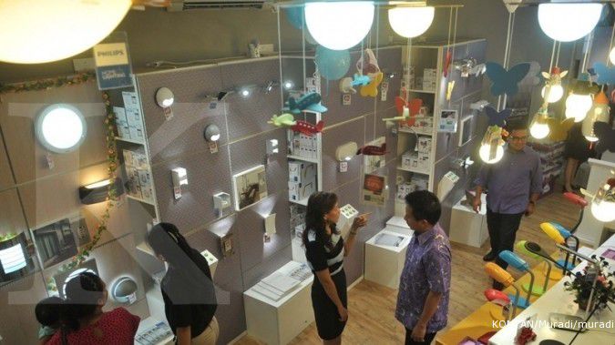 Philips buka Home Lighting Store di Kalimantan