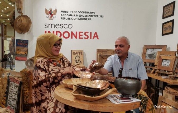 Tawarkan ongkir flat se-Pulau Jawa, Smesco siapkan layanan Fulfillment Center untuk U