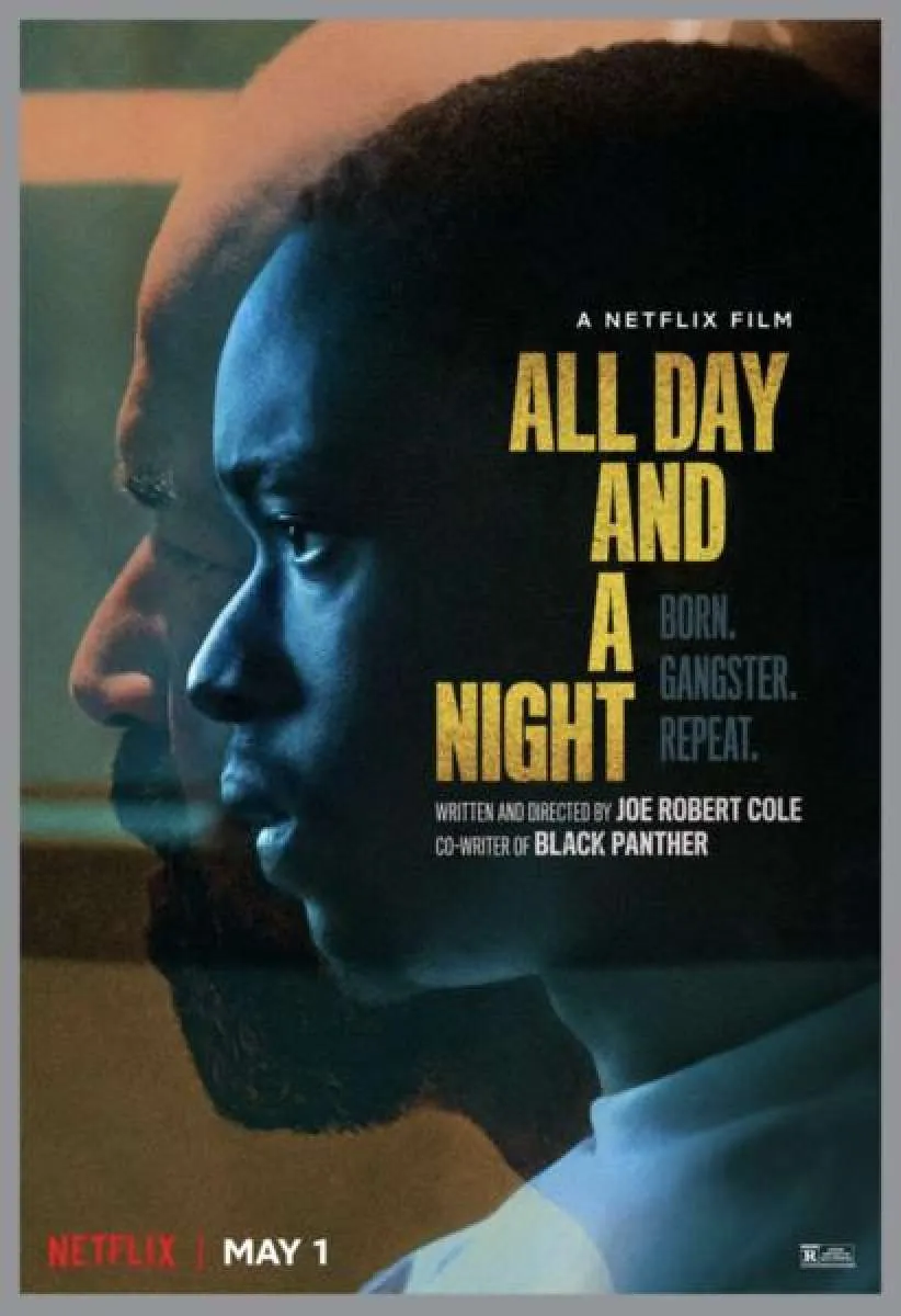 Film All Day and a Night sudah tayang di Netflix, hancurnya mimpi Ashton Sanders