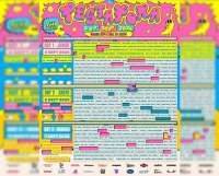 Inilah Daftar Line Up Pestapora 2025 Lengkap Day 1, Day 2 & Day 3 serta Harga Tiket