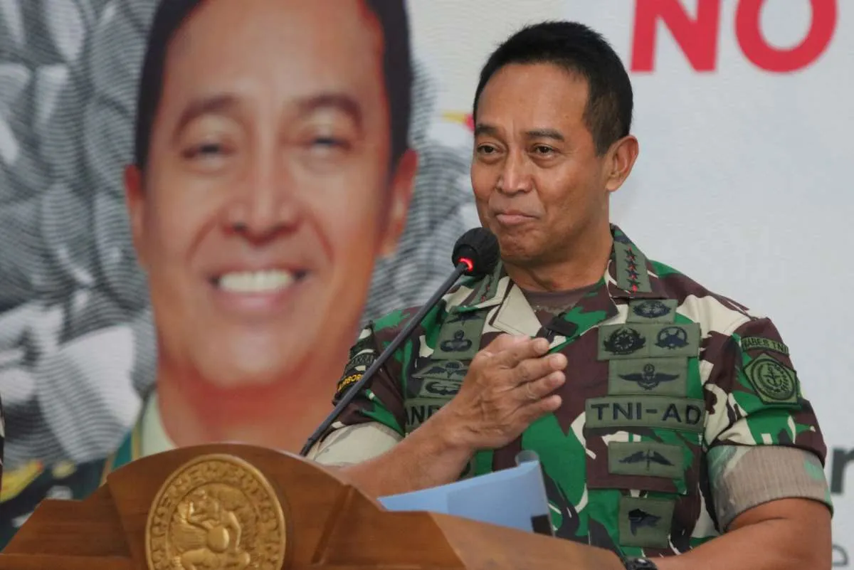 Latihan Besar-besaran “Super Garuda Shield” Resmi Digelar, Libatkan Ribuan Prajurit