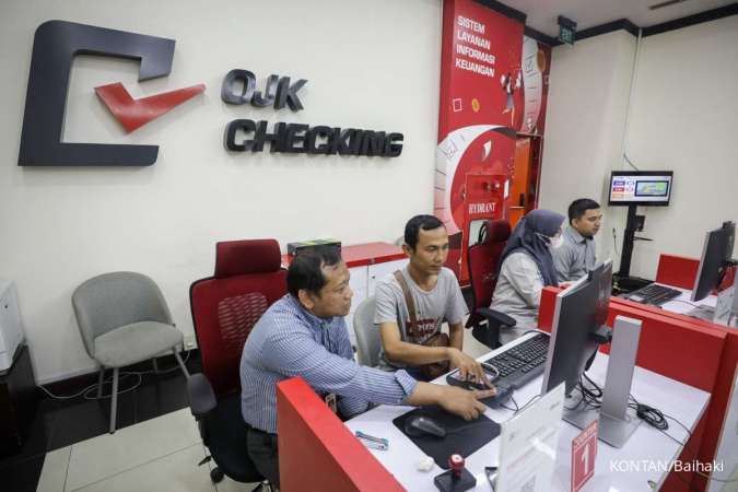 Skema Ponzi DSI Terbongkar, OJK Temukan Delapan Indikasi Kuat Fraud