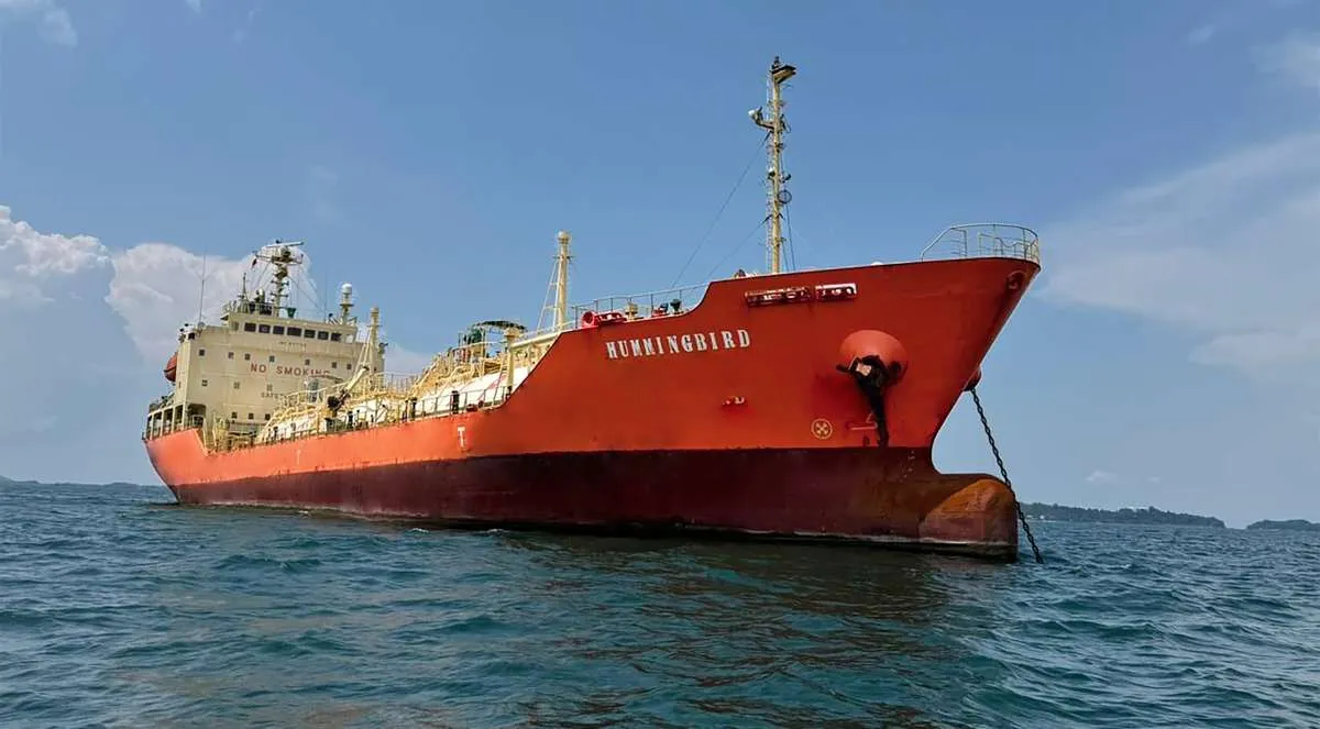 Perkuat Bisnis Energi, Humpuss Maritim (HUMI) Tambah Armada Baru