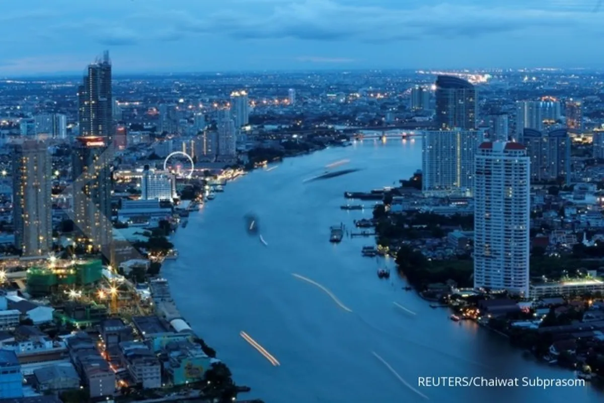 Utang Rumah Tangga Membengkak, Ekonomi Thailand Terancam Resesi
