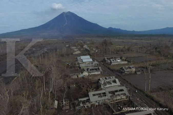 Indonesia considers relocations after deadly volcanic eruption