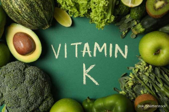 5 Manfaat Vitamin K untuk Kulit, Kurangi Kerutan hingga Perkuat Skin Barrier