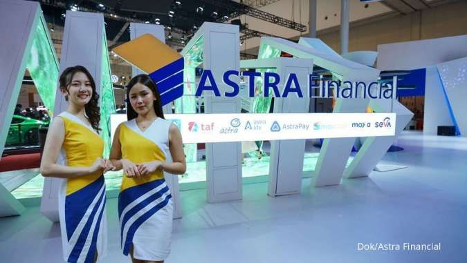Astra Financial Catat Transaksi Rp 2 Triliun pada Gelaran GIIAS di 3 Kota