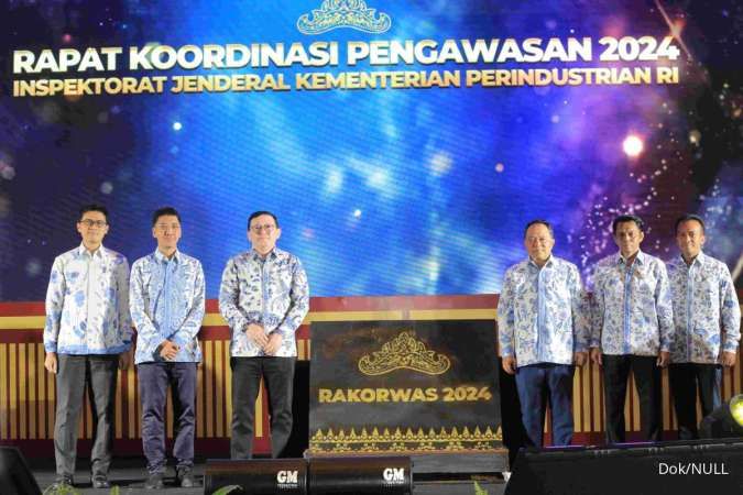 Strategi Kemenperin Dongkrak Kontribusi Industri Manufaktur