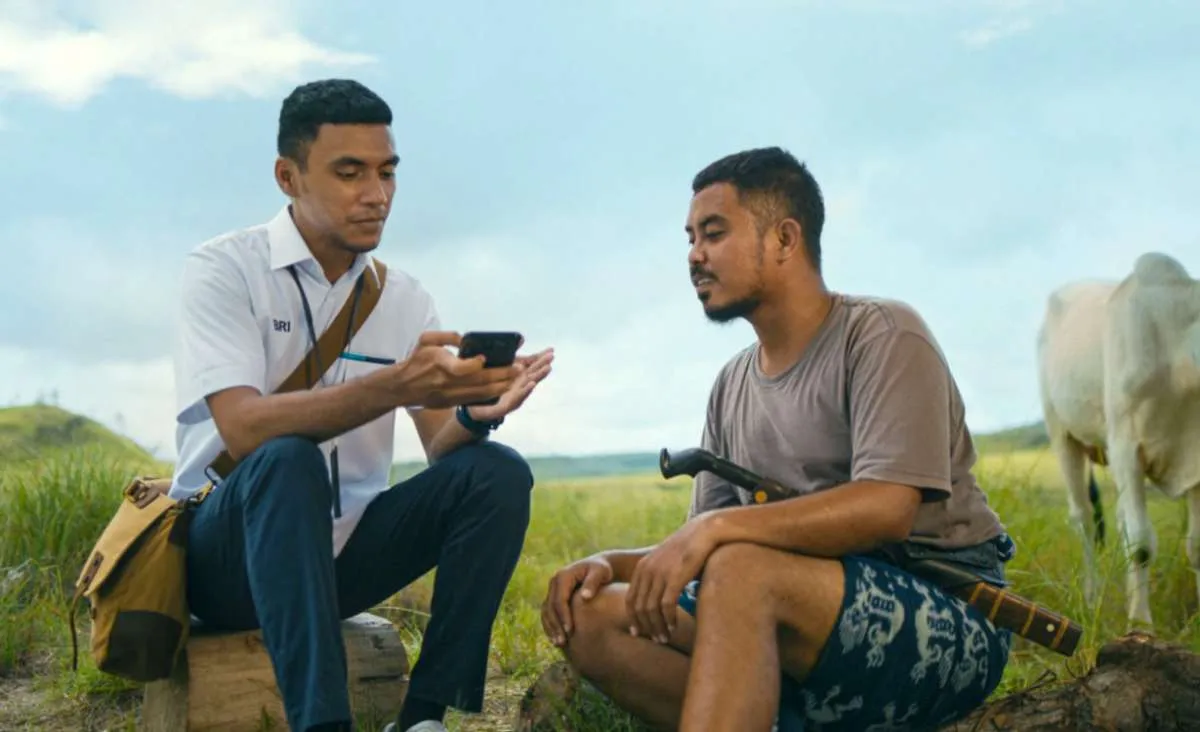 Mantri, Ujung Tombak BRI Dalam Penyaluran Kredit
