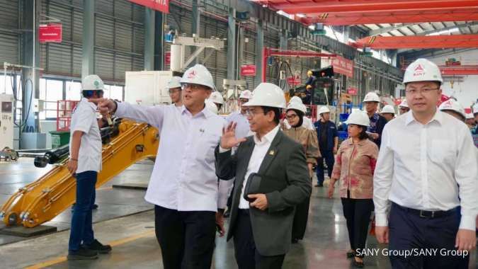 RUU Kawasan Industri Digodok, Aspirasi Pelaku Usaha Diserap
