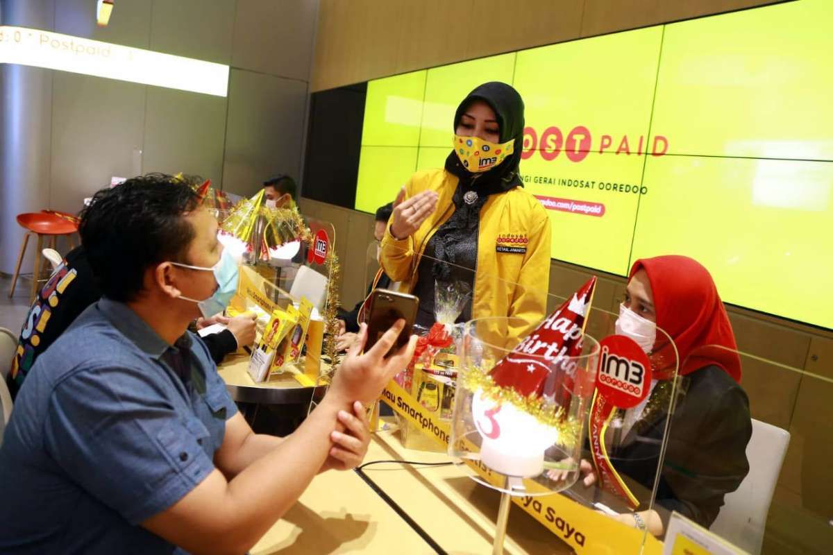 Merger bisa Bikin Kondisi Indosat Makin Sehat, Simak Rekomendasi Saham ISAT