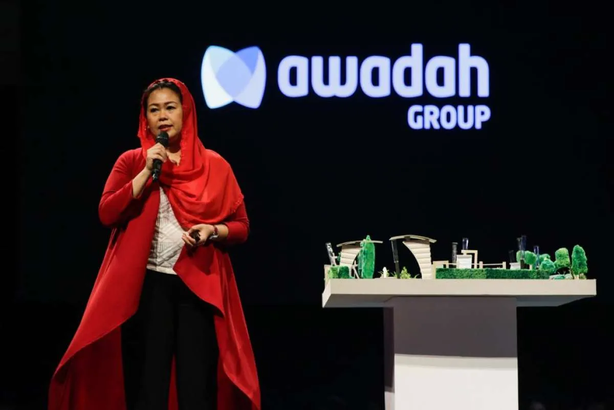 Berdayakan masyarakat di era ekonomi digital, Yenny Wahid luncurkan Toko Awadah