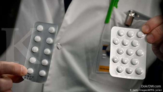 Terbukti manjur, AS uji obat anti-malaria untuk obati pasien corona