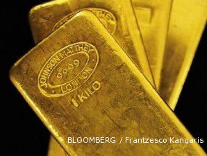 Emas masih jadi pilihan investor sebagai aset teraman