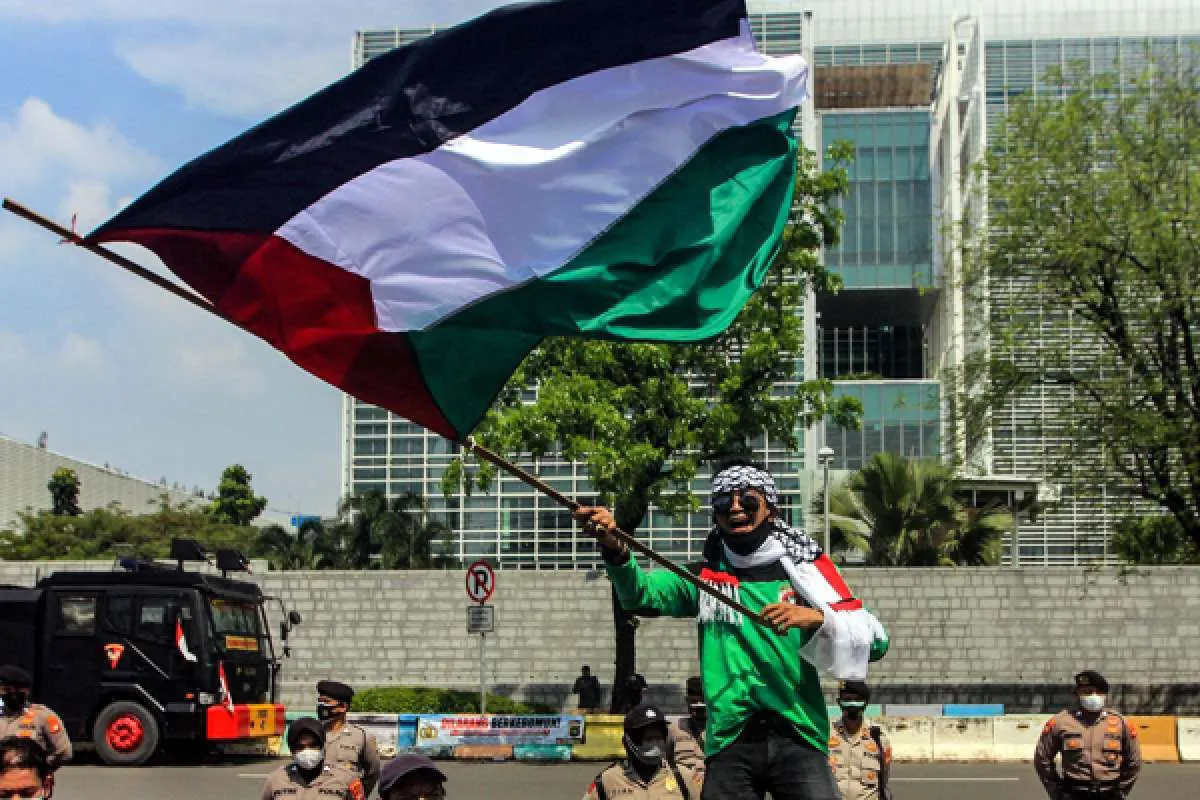 Begini sejarah Palestina dan konfliknya dengan Israel