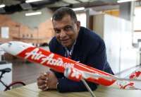 AirAsia Borong 150 Airbus A220, Ini Sosok Tony Fernandes di Balik Modernisasi AirAsia
