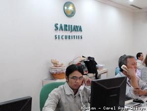 Kerugian Sarijaya Lebih dari Rp 250 M