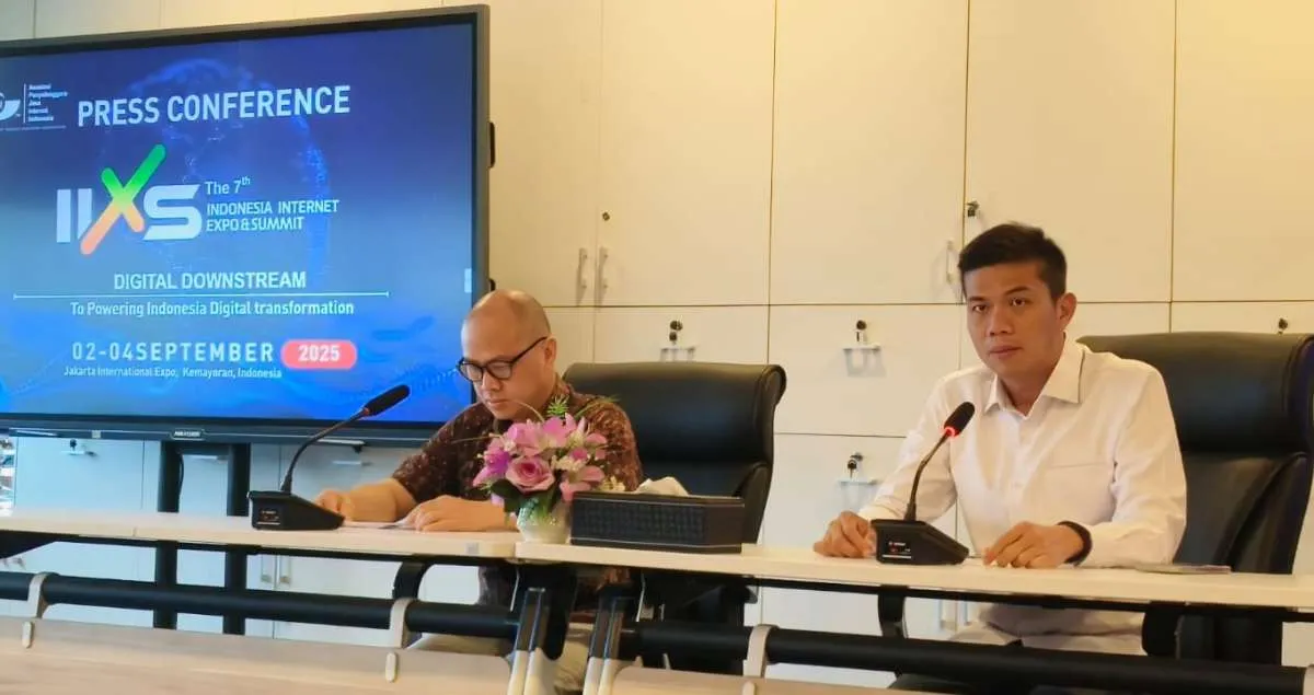 APJII Dorong Hilirisasi Digital dan Pemerataan Akses lewat IIXS 2025