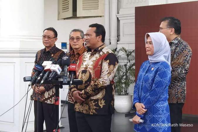 BPK Surati Kemhan Soal Temuan Pada Anggaran Komponen Cadangan (Komcad) di Kemenhan