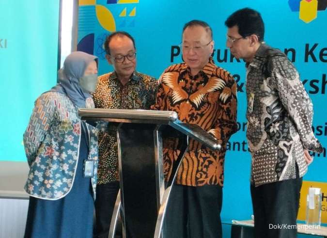 Kemenperin Dukung Transformasi Industri Bahan Kimia Khusus Semakin Berdaya Saing